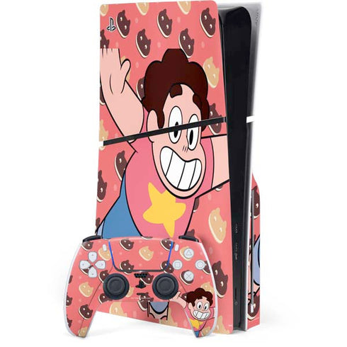 Cartoon Network Steven Universe Steven Universe Free Falling PlayStation PS5 Skins