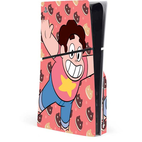 Cartoon Network Steven Universe Steven Universe Free Falling PlayStation PS5 Skins