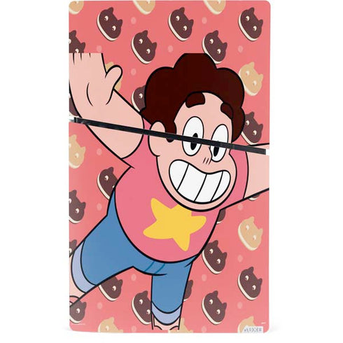 Cartoon Network Steven Universe Steven Universe Free Falling PS5 Slim Digital Edition Console Skin