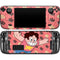 Cartoon Network Steven Universe Steven Universe Free Falling Steam Deck Handheld Gaming Computer OLED Skin