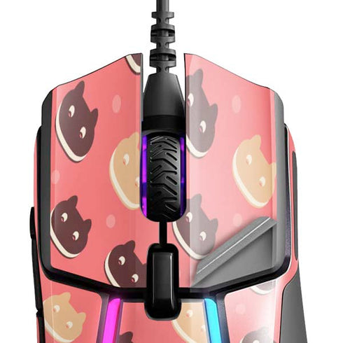 Cartoon Network Steven Universe Steven Universe Free Falling SteelSeries Rival 600 Gaming Mouse Skin
