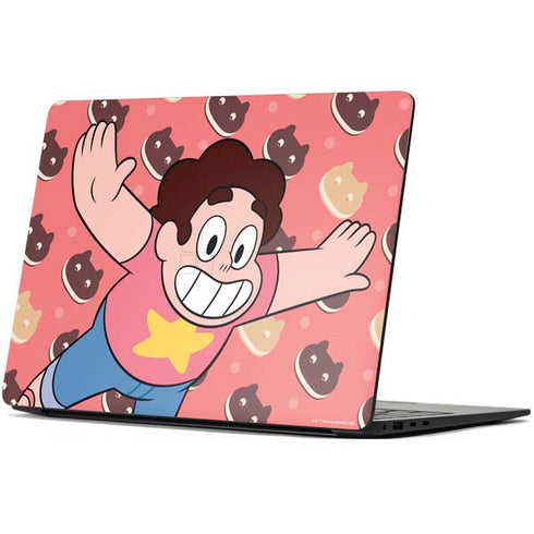 Cartoon Network Steven Universe Steven Universe Free Falling Surface Laptop 7 15in Skin
