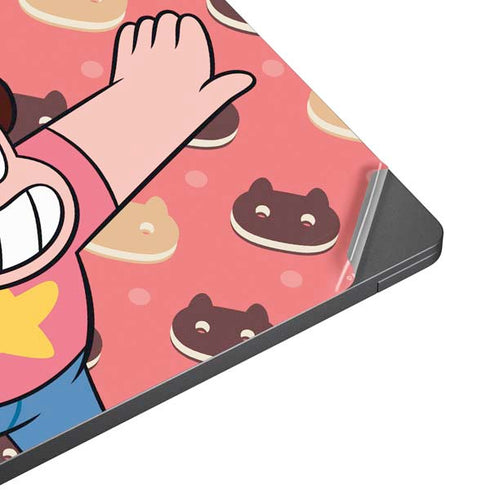 Cartoon Network Steven Universe Steven Universe Free Falling Surface Laptop 7 15in Skin
