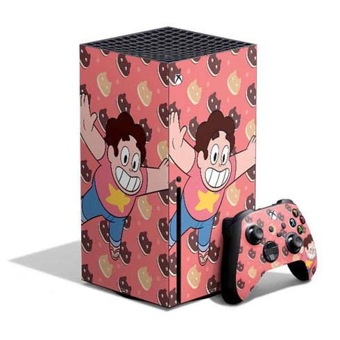 Cartoon Network Steven Universe Steven Universe Free Falling Xbox Series X Bundle Skin