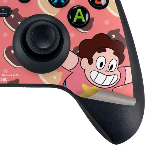 Cartoon Network Steven Universe Steven Universe Free Falling Xbox Series X Bundle Skin