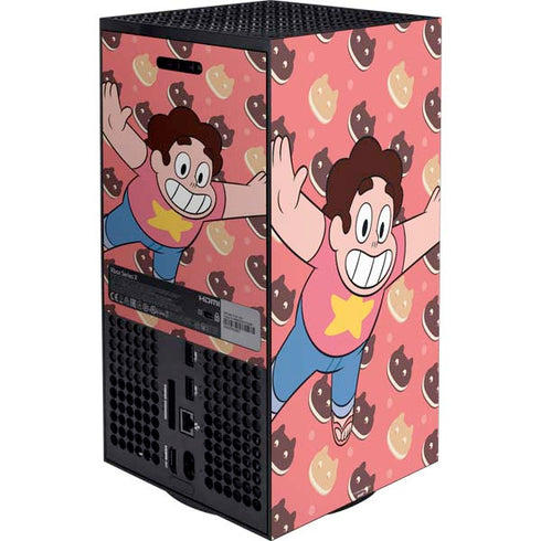 Cartoon Network Steven Universe Steven Universe Free Falling XBox Series X Digital Edition Bundle Skin