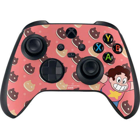 Cartoon Network Steven Universe Steven Universe Free Falling XBox Series X Digital Edition Bundle Skin