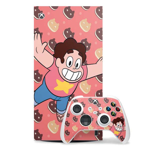 Cartoon Network Steven Universe Steven Universe Free Falling Xbox Series X Skins