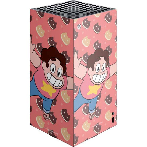 Cartoon Network Steven Universe Steven Universe Free Falling XBox Series X Digital Edition Console Skin