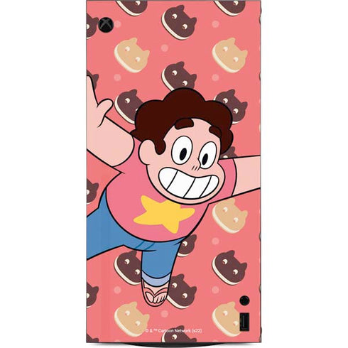 Cartoon Network Steven Universe Steven Universe Free Falling XBox Series X Digital Edition Console Skin