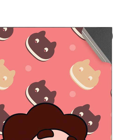 Cartoon Network Steven Universe Steven Universe Free Falling XBox Series X Digital Edition Console Skin