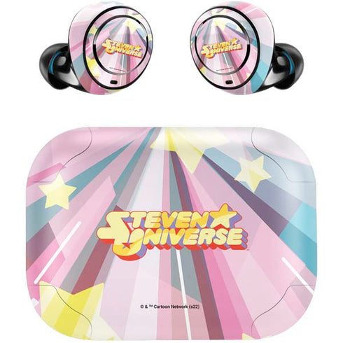 Cartoon Network Steven Universe Steven Universe Logo Amazon Echo Buds Skin