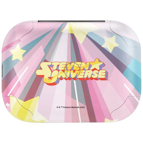 Cartoon Network Steven Universe Steven Universe Logo Amazon Echo Buds Skin