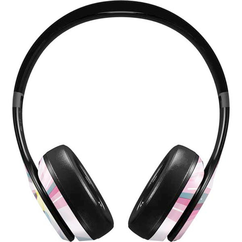 Cartoon Network Steven Universe Steven Universe Logo Beats Solo 4 Wireless Headphones Skin