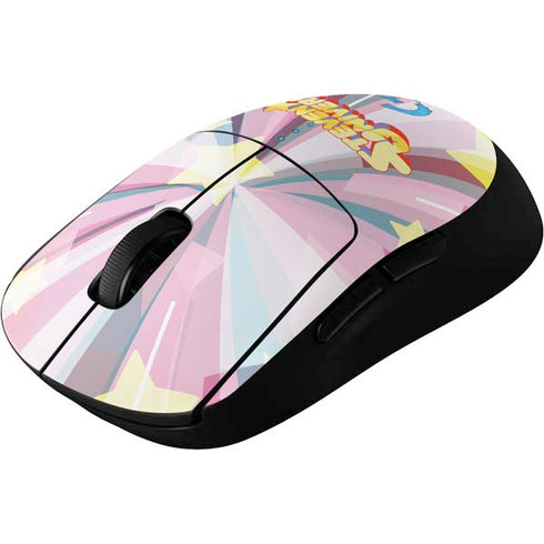 Cartoon Network Steven Universe Steven Universe Logo G Pro Wireless Gaming Mouse Skin