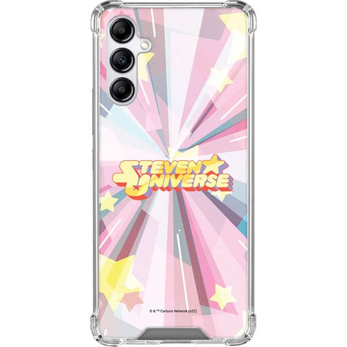 Cartoon Network Steven Universe Steven Universe Logo Gabb Phone 4 Clear Case
