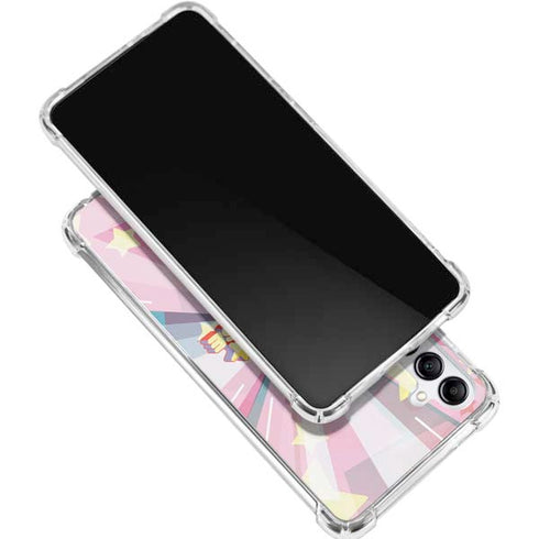 Cartoon Network Steven Universe Steven Universe Logo Gabb Phone 4 Clear Case