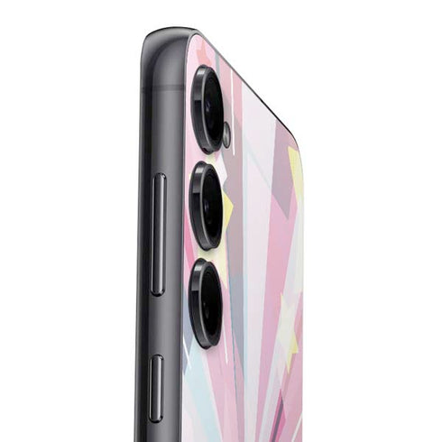 Cartoon Network Steven Universe Steven Universe Logo Galaxy A16 5G Skin