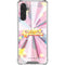 Cartoon Network Steven Universe Steven Universe Logo Galaxy A17 Clear Case
