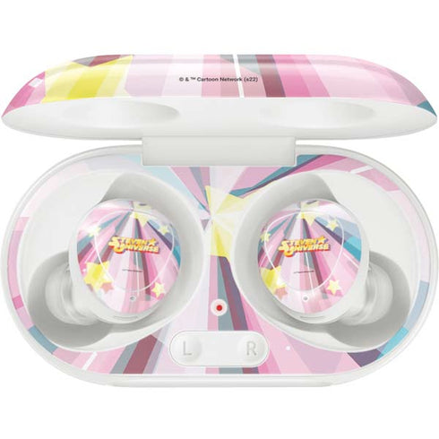 Cartoon Network Steven Universe Steven Universe Logo Galaxy Buds Plus Skin