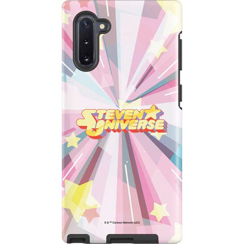Cartoon Network Steven Universe Steven Universe Logo Galaxy Cases