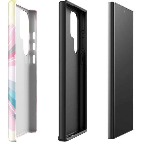 Cartoon Network Steven Universe Steven Universe Logo Galaxy S23 Ultra Pro Case