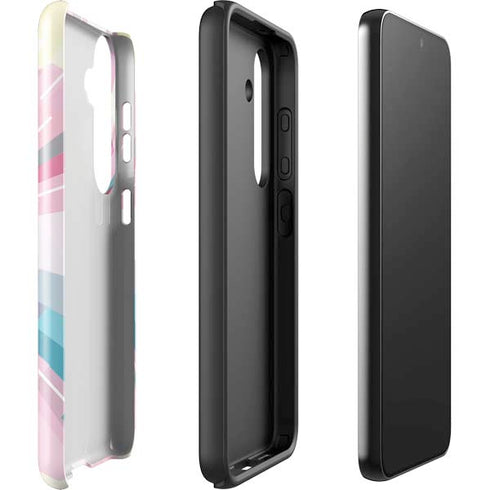 Cartoon Network Steven Universe Steven Universe Logo Galaxy S25 Impact Case