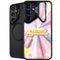 Cartoon Network Steven Universe Steven Universe Logo Galaxy S25 Kickstand Case