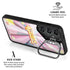 Cartoon Network Steven Universe Steven Universe Logo Galaxy S25 Kickstand Case