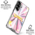 Cartoon Network Steven Universe Steven Universe Logo Galaxy S26 Plus Clear Case