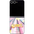 Cartoon Network Steven Universe Steven Universe Logo Galaxy Z Flip6 Skin