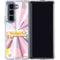 Cartoon Network Steven Universe Steven Universe Logo Galaxy Z Fold5 5G Clear Case