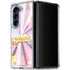Cartoon Network Steven Universe Steven Universe Logo Galaxy Z Fold5 5G Clear Case