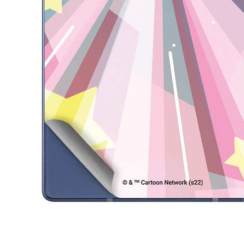 Cartoon Network Steven Universe Steven Universe Logo Galaxy Z Fold6 Skin