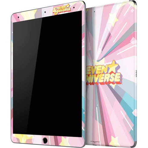 Cartoon Network Steven Universe Steven Universe Logo iPad Skins