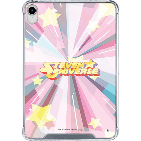 Cartoon Network Steven Universe Steven Universe Logo iPad 11th Gen (2025) Clear Case