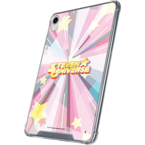 Cartoon Network Steven Universe Steven Universe Logo iPad 11th Gen (2025) Clear Case