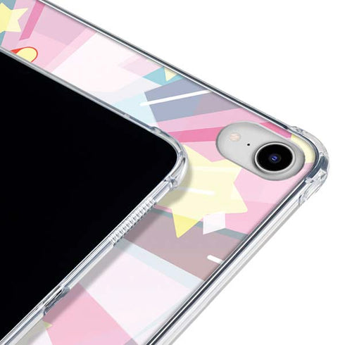 Cartoon Network Steven Universe Steven Universe Logo iPad 11th Gen (2025) Clear Case