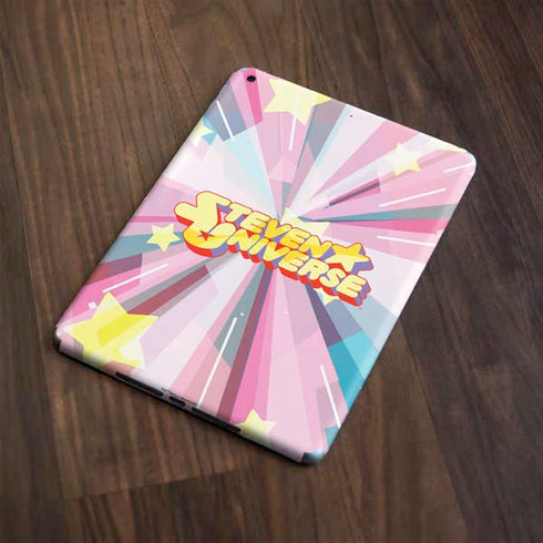 Cartoon Network Steven Universe Steven Universe Logo Apple iPad Skin