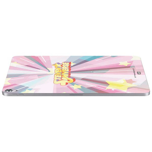 Cartoon Network Steven Universe Steven Universe Logo Apple iPad Air Skin