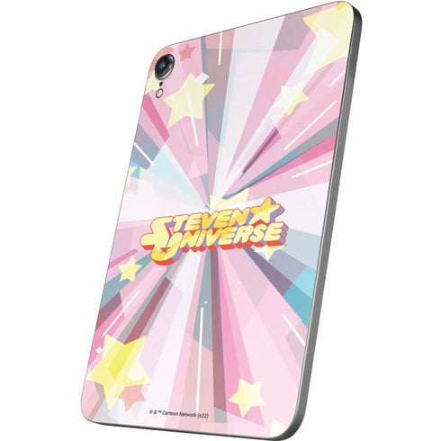 Cartoon Network Steven Universe Steven Universe Logo Apple iPad Mini Skin