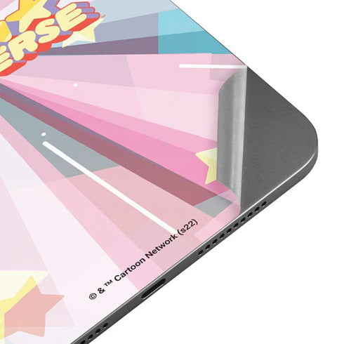 Cartoon Network Steven Universe Steven Universe Logo Apple iPad Mini Skin