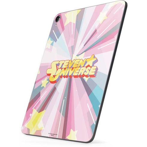 Cartoon Network Steven Universe Steven Universe Logo Apple iPad Pro Skin