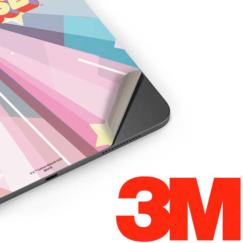 Cartoon Network Steven Universe Steven Universe Logo Apple iPad Pro Skin