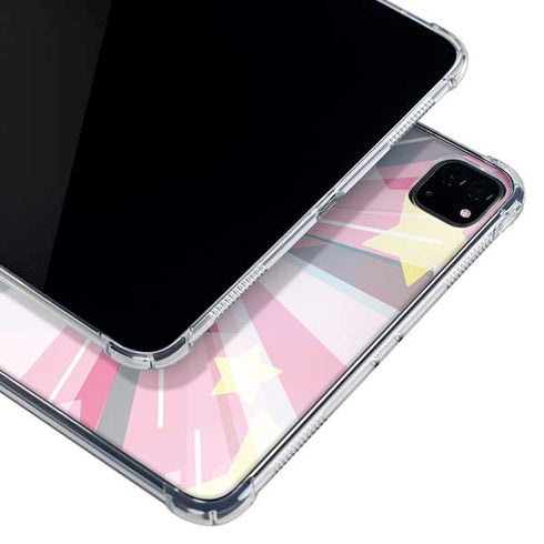 Cartoon Network Steven Universe Steven Universe Logo iPad Pro 11in (2024) Clear Case