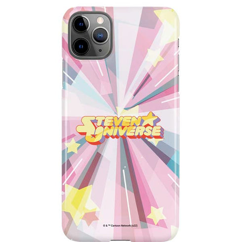 Cartoon Network Steven Universe Steven Universe Logo iPhone Cases