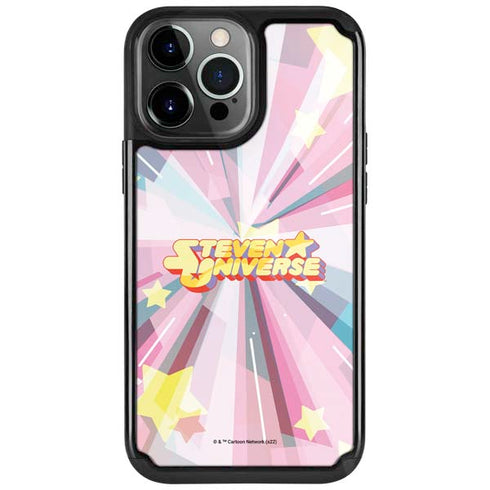 Cartoon Network Steven Universe Steven Universe Logo iPhone Cases