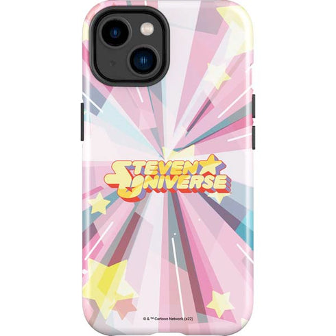 Cartoon Network Steven Universe Steven Universe Logo iPhone 15 Impact Case