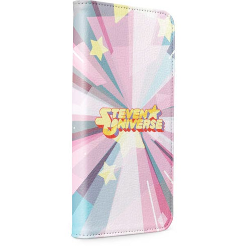 Cartoon Network Steven Universe Steven Universe Logo iPhone 15 Pro Folio Case
