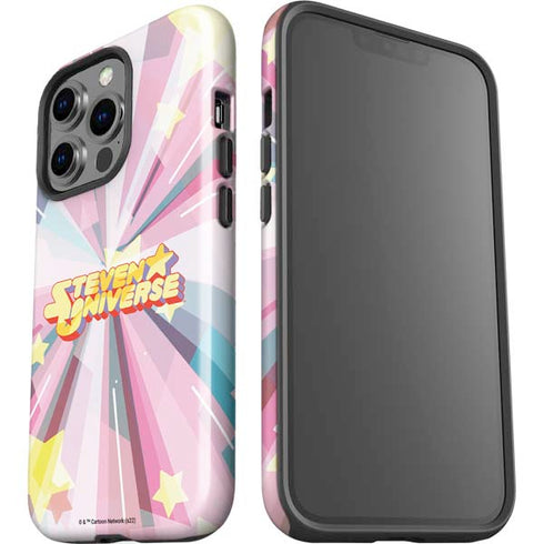 Cartoon Network Steven Universe Steven Universe Logo iPhone 15 Pro Impact Case